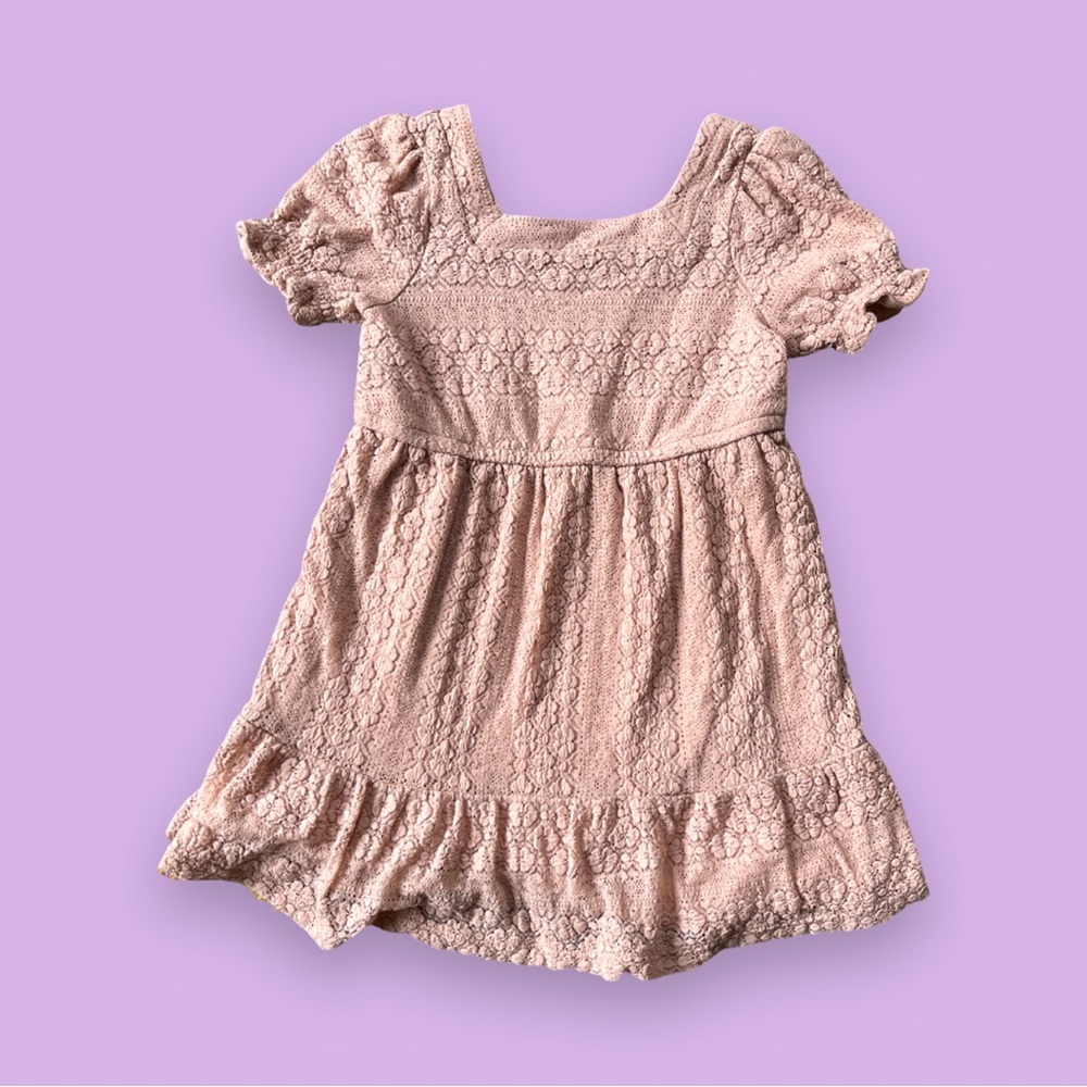 Lace Sundress - Toddler 2T